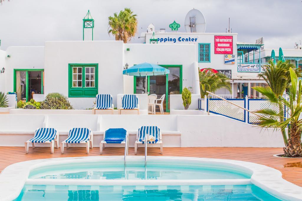 פוארטו דל כרמן Apartamentos Sal Y Mar מראה חיצוני תמונה