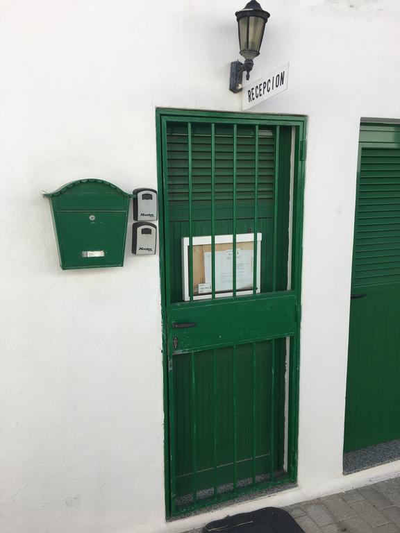 פוארטו דל כרמן Apartamentos Sal Y Mar מראה חיצוני תמונה