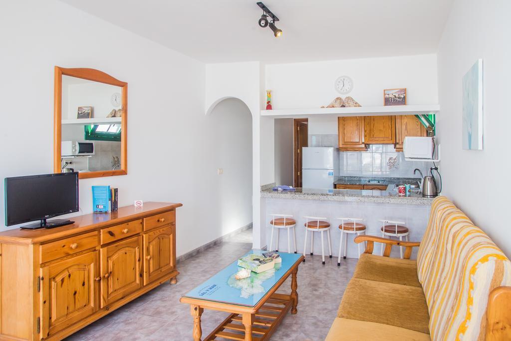 פוארטו דל כרמן Apartamentos Sal Y Mar מראה חיצוני תמונה