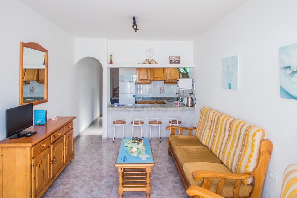 פוארטו דל כרמן Apartamentos Sal Y Mar מראה חיצוני תמונה