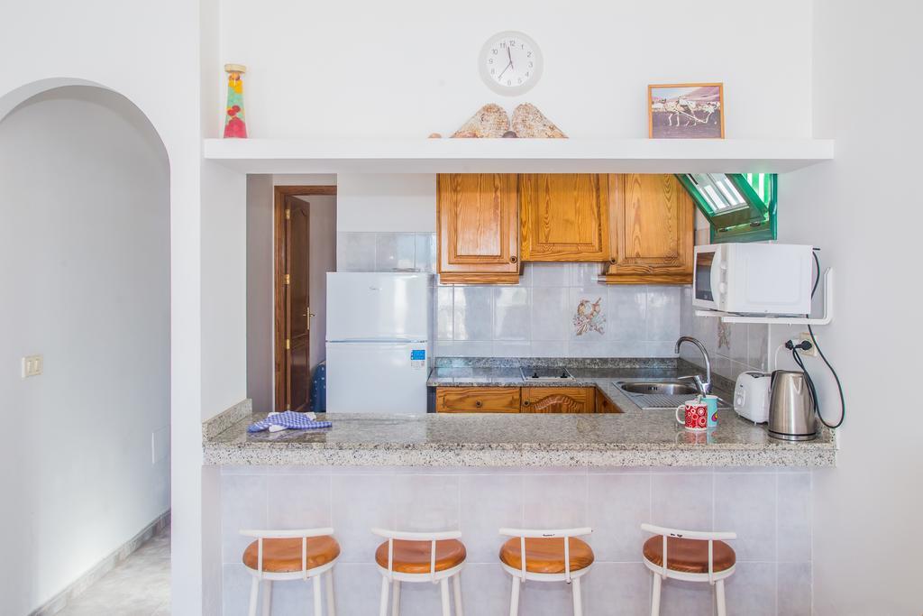 פוארטו דל כרמן Apartamentos Sal Y Mar מראה חיצוני תמונה