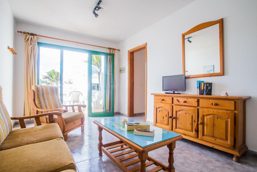 פוארטו דל כרמן Apartamentos Sal Y Mar מראה חיצוני תמונה