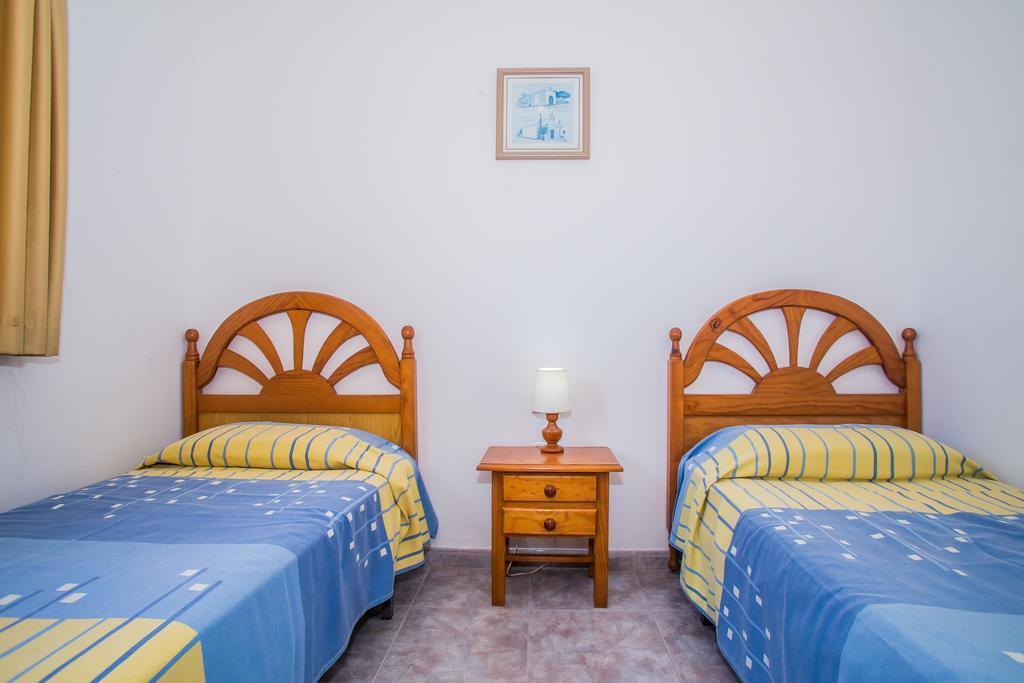 פוארטו דל כרמן Apartamentos Sal Y Mar מראה חיצוני תמונה