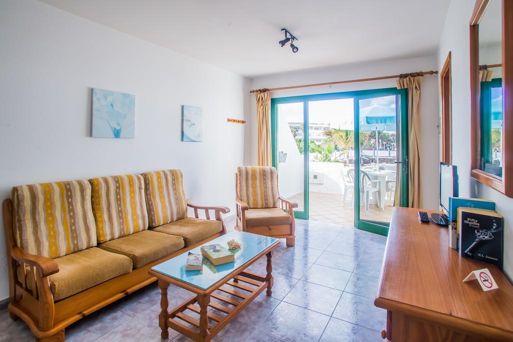 פוארטו דל כרמן Apartamentos Sal Y Mar מראה חיצוני תמונה