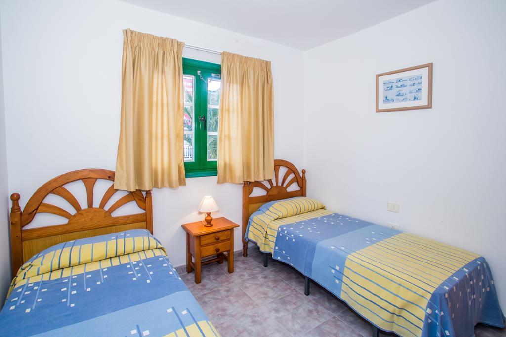 פוארטו דל כרמן Apartamentos Sal Y Mar מראה חיצוני תמונה