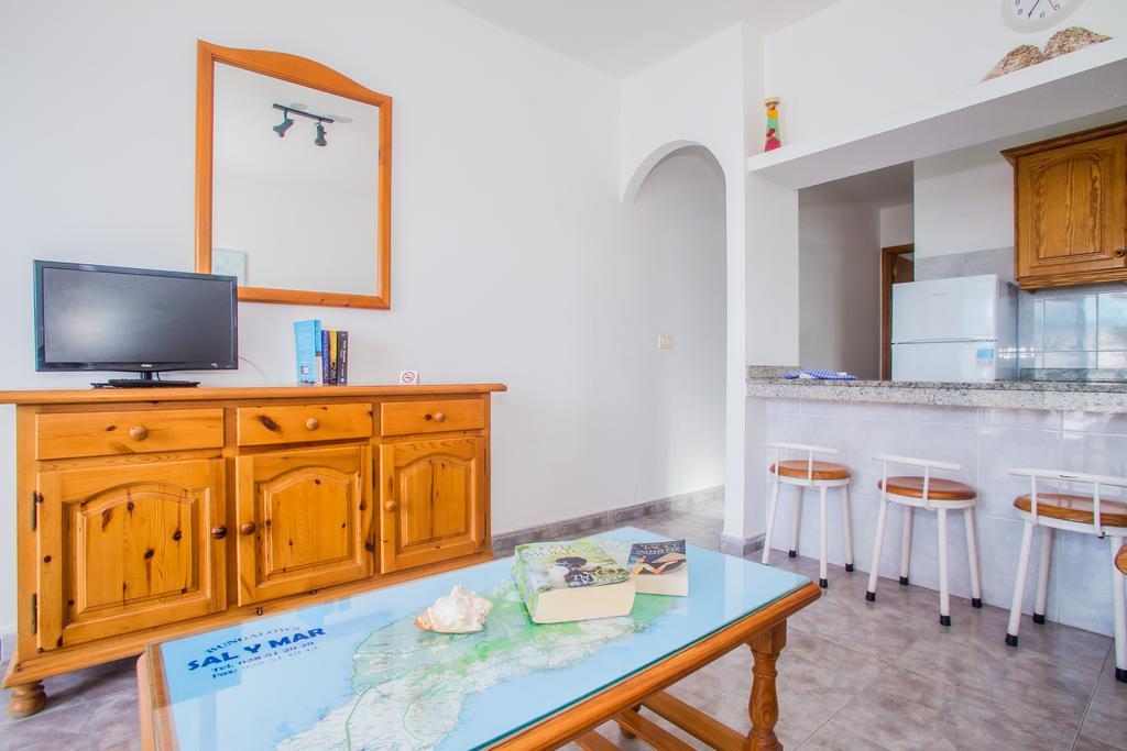 פוארטו דל כרמן Apartamentos Sal Y Mar מראה חיצוני תמונה